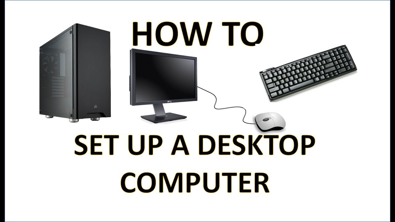 Set Your Desktop