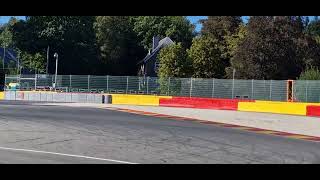 ELMS 4h of SPA 2023. Race. La Source!