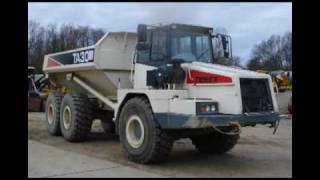 Terex TA30 Off Road Dump Truck By:  John Woodie Enterprises, Inc.