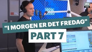 Pede B - Fredagssang (part 7) | Lågsus | DR P3