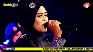 SAALU LINNAS Voc.TITIK MUKAROMAH - NASIDA RIA Live Mulyasari Cirebon