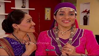 Ep 1026 - Taarak Mehta Ka Ooltah Chashmah - Full Episode | तारक मेहता का उल्टा चश्मा