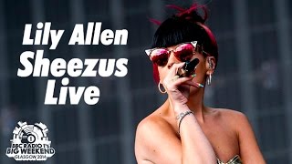 Lily Allen - Live at Radio 1's Big Weekend 2014