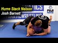 Hume Stack Nelson by Josh Barnett