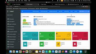 Android Static Analysis using MobSF
