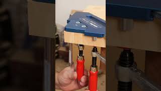 Stop looking for corner jig, please meet the ultimate one, the one you deserve #router #jigs #tools