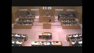 霧島市議会（H28 2 23）一般質問 植山 利博 議員