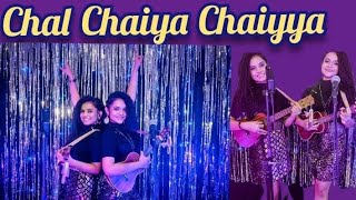 Chaiyya Chaiya | Nandy sisters | Dil   se | Cover | @antaranandy @ANKITANANDYBest Episode#2022