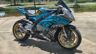 ฉลามสตีฟ BMW S1000RR 2016 ของแต่งเต็ม3แสนบาท  ขายเพียง 539,000บาท