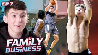 "I'M THE REAL DEAL!" Eli Ellis Drops 51 & Isaac Ellis RETURNS From Injury! INSANE Rematch Game 🔥