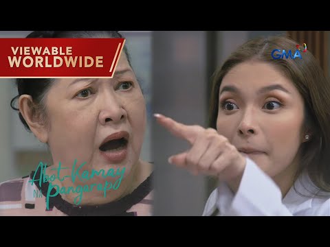 Abot Kamay Na Pangarap: Zoey plays the blame game (Episode 593)