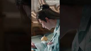 ENGSUB 危险！三师尊突然出手试探萧瑟！ #少年歌行 #TheBloodofYouth #shorts