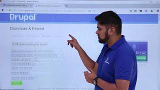 Drupal Install Modules