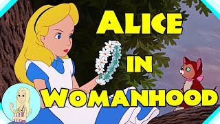 Alice in Wonderland is About Becoming a Woman - Disney Theory Film Studies  |  The Fangirl