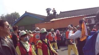 台南東山碧軒寺往關子嶺火山碧雲寺 恭迎 觀音佛祖正二媽回駕