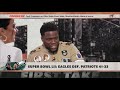 Kevin Hart defends Philadelphia to Stephen A.  First Take