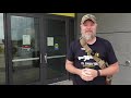 incredible machine gun shoot and brownells store tour