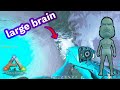 BIG BRAIN RAID - ARK Small Tribes