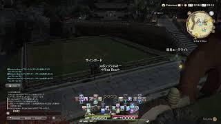 FF14 絶アレキ　練習　身内用