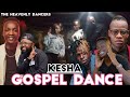 The Heavenly Dancers Kesha Takeover || Gospel Dance || Dj Xylem #gospelsongs