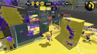 .96ガロンで10000勝目指すSplatoon2　9966勝目~