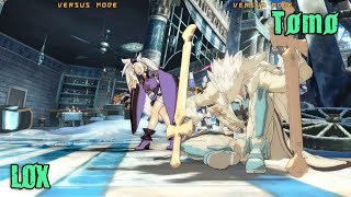 GGXrdR2.1 2/24/19 - LOX(Jam) vs Tomo (Leo)