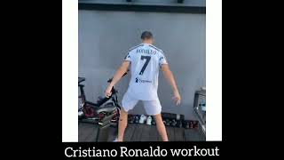 Cristiano Ronaldo workout|Ronaldo workout at home|cr7#viral#trading #shorts #youtubeshorts|gym video