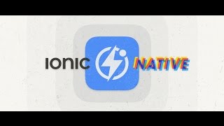 Using 'Ionic Native' In Ionic 2 Applications
