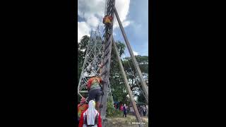 Live บุญบั้งไฟบ้านจานสวิต อ.ทุ่งเขาเหลวง 2567 ep2 Rockets