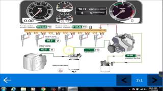 TEXA IDC5 Training - Menu Tabs Explained