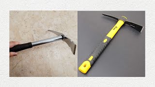 Best Top 10 Pickaxe | Top Rated Best Pickaxe You Can Buy On Amazon