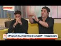 completa sin cortes entrevista a pancho saavedra y zabaleta por trágico ataque en etiopía