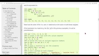 Python List Comprehension - Tutorial - Basic Ear Training App in Python