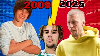 Justin Bieber’s Hair Evolution From Teen Heartthrob to Style Icon (2009–2025)