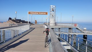 Radtour ums Achterwasser auf der Insel Usedom