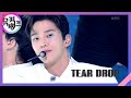 Tear Drop  - SF9(에스에프나인) [뮤직뱅크/Music Bank] | KBS 210709 방송