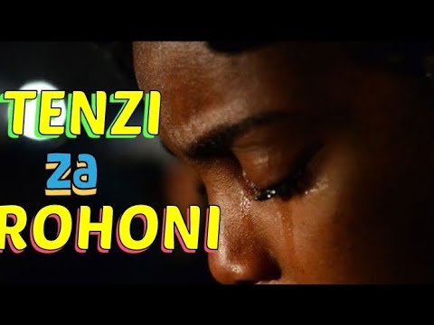 TENZI Za ROHONI | Nyimbo Za Maabudu Na Sifa | Swahili Gospel Mix ...