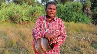 CHIKKUDUKAYALA PANDIRI || jamukula folk singer mallesh