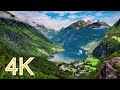 [4K] Nature | Island | Drone | Mountains | Free HD Videos - no copyright