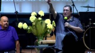 Guest Comedian: Johnny Gonzales (El Doctor De La Risa) | Wednesday Service | Grace Christian Center