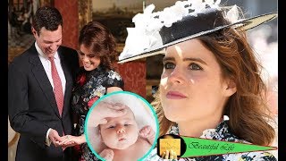 Princess Eugenie is pregnant with her first child with Jack Brooksbank after four months of marriage