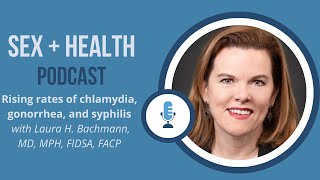 Rising rates of chlamydia, gonorrhea, and syphilis with Laura H. Bachmann, MD, MPH, FIDSA, FACP