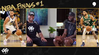 Quentin Richardson & Darius Miles Recap NBA Finals Games 1 + 2 | Knuckleheads | The Players’ Tribune