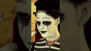 The mime : short horror Film