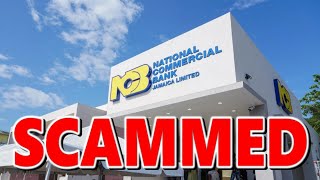 Jamaica NCB Bank Stealing Clients Money