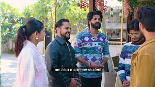 Chota Bhai nikla Scientist | Team Black Film | Short Film