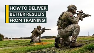 British military urged to modernise 'out of kilter' training