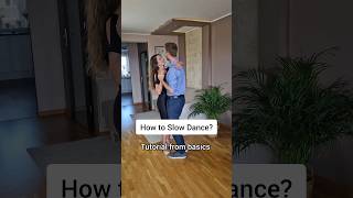 How to Slow Dance ❤️ Valentine's Day date idea #dancetutorial