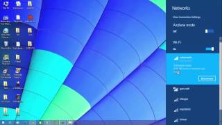 How To Check Your Internet Usage in Windows 8/8.1