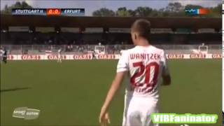 Marvin Wanitzek ► your time will come ► VfB Stuttgart II 13/14